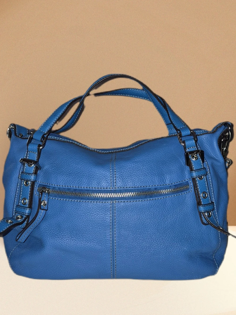 Tignanello vibrant blue